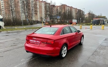 Audi A3, 2020 год, 2 190 000 рублей, 4 фотография