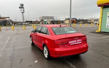 Audi A3, 2020 год, 2 190 000 рублей, 5 фотография