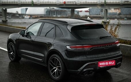 Porsche Macan I рестайлинг, 2022 год, 9 650 000 рублей, 8 фотография