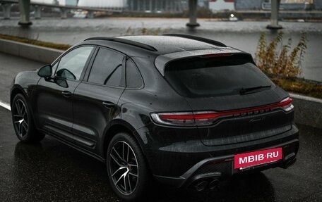 Porsche Macan I рестайлинг, 2022 год, 9 650 000 рублей, 4 фотография