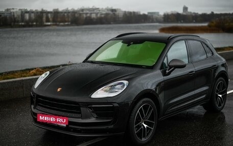 Porsche Macan I рестайлинг, 2022 год, 9 650 000 рублей, 9 фотография