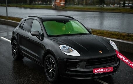 Porsche Macan I рестайлинг, 2022 год, 9 650 000 рублей, 7 фотография