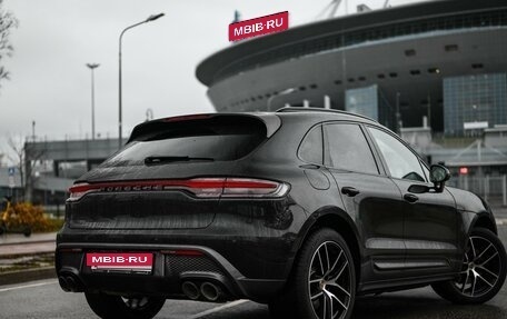 Porsche Macan I рестайлинг, 2022 год, 9 650 000 рублей, 2 фотография