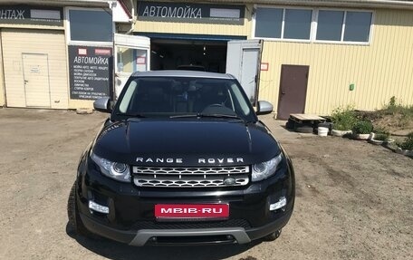 Land Rover Range Rover Evoque I, 2014 год, 2 700 000 рублей, 1 фотография