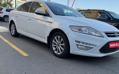 Ford Mondeo IV, 2011 год, 1 100 000 рублей, 1 фотография