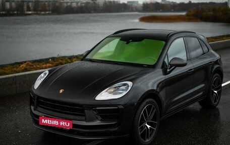 Porsche Macan I рестайлинг, 2022 год, 9 650 000 рублей, 10 фотография