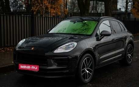 Porsche Macan I рестайлинг, 2022 год, 9 650 000 рублей, 14 фотография