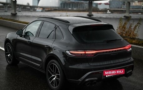 Porsche Macan I рестайлинг, 2022 год, 9 650 000 рублей, 11 фотография