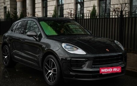 Porsche Macan I рестайлинг, 2022 год, 9 650 000 рублей, 13 фотография