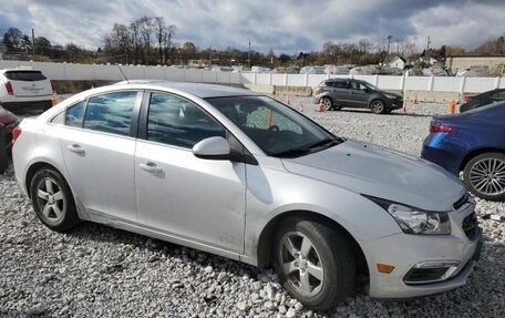 Chevrolet Cruze II, 2015 год, 789 000 рублей, 1 фотография