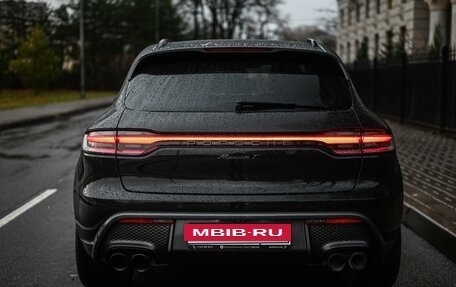 Porsche Macan I рестайлинг, 2022 год, 9 650 000 рублей, 15 фотография