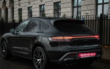 Porsche Macan I рестайлинг, 2022 год, 9 650 000 рублей, 17 фотография