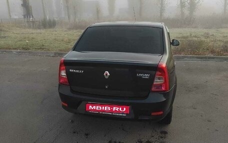 Renault Logan I, 2012 год, 490 000 рублей, 1 фотография