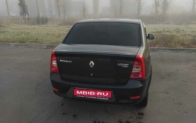 Renault Logan I, 2012 год, 490 000 рублей, 1 фотография