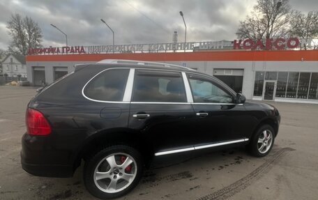 Porsche Cayenne III, 2005 год, 990 000 рублей, 1 фотография