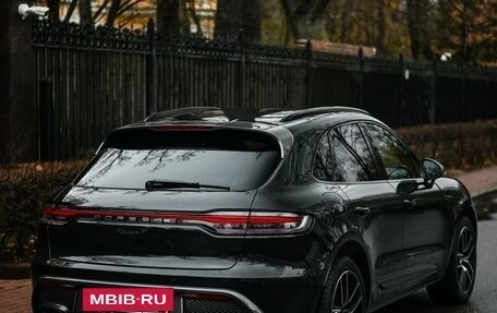 Porsche Macan I рестайлинг, 2022 год, 9 650 000 рублей, 27 фотография