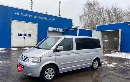 Volkswagen Multivan T5, 2008 год, 1 350 000 рублей, 1 фотография