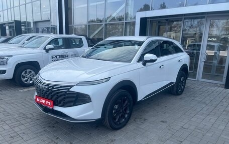 Haval F7, 2024 год, 3 099 000 рублей, 1 фотография