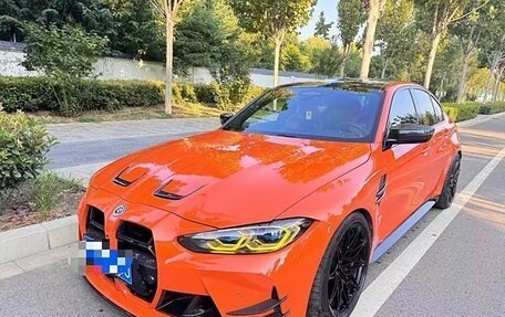 BMW M3, 2023 год, 16 000 000 рублей, 1 фотография