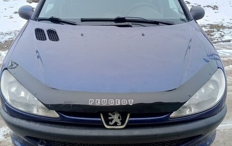 Peugeot 206, 2007 год, 195 000 рублей, 3 фотография