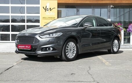 Ford Mondeo V, 2015 год, 1 625 000 рублей, 1 фотография