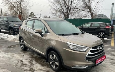 JAC S3, 2019 год, 1 050 000 рублей, 1 фотография