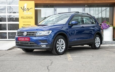 Volkswagen Tiguan II, 2020 год, 2 175 000 рублей, 1 фотография