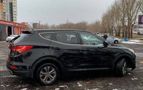 Hyundai Santa Fe III рестайлинг, 2012 год, 1 800 000 рублей, 4 фотография