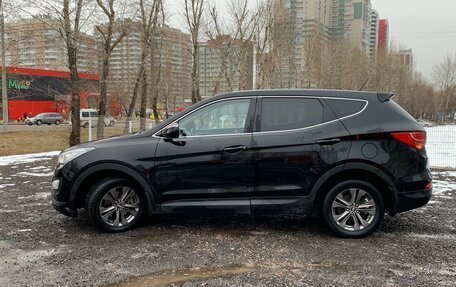 Hyundai Santa Fe III рестайлинг, 2012 год, 1 800 000 рублей, 7 фотография