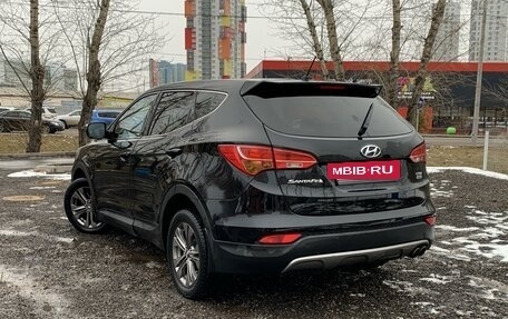 Hyundai Santa Fe III рестайлинг, 2012 год, 1 800 000 рублей, 6 фотография