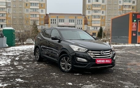 Hyundai Santa Fe III рестайлинг, 2012 год, 1 800 000 рублей, 3 фотография