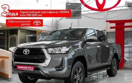 Toyota Hilux VIII, 2023 год, 7 850 000 рублей, 1 фотография