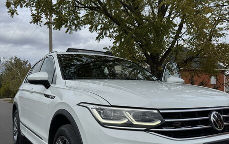 Volkswagen Tiguan II, 2020 год, 6 фотография