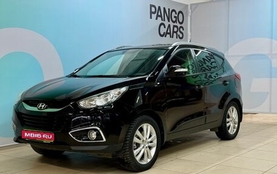 Hyundai ix35 I рестайлинг, 2012 год, 1 255 000 рублей, 1 фотография