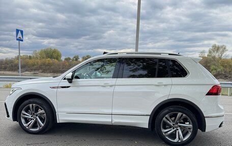 Volkswagen Tiguan II, 2020 год, 8 фотография