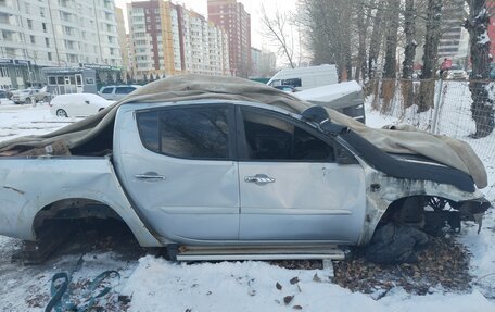 Mitsubishi L200 IV рестайлинг, 2008 год, 350 000 рублей, 1 фотография