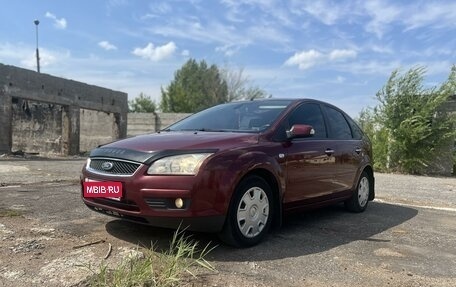 Ford Focus II рестайлинг, 2007 год, 400 000 рублей, 1 фотография