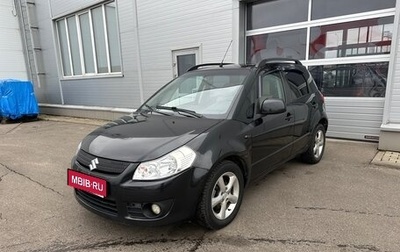 Suzuki SX4 II рестайлинг, 2008 год, 750 000 рублей, 1 фотография