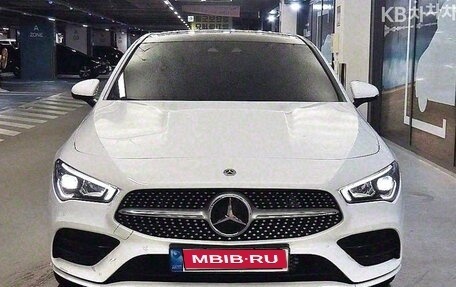 Mercedes-Benz CLA, 2021 год, 3 891 000 рублей, 1 фотография