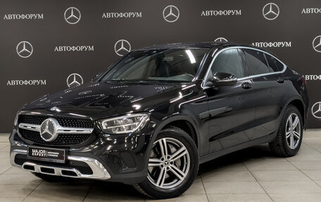 Mercedes-Benz GLC Coupe, 2020 год, 4 750 000 рублей, 1 фотография