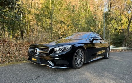 Mercedes-Benz S-Класс, 2016 год, 7 300 000 рублей, 1 фотография