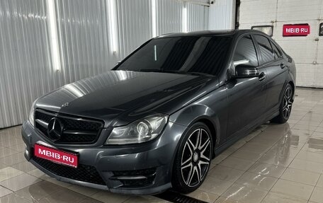 Mercedes-Benz C-Класс, 2013 год, 1 520 000 рублей, 1 фотография