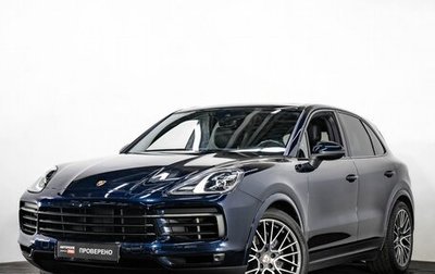 Porsche Cayenne III, 2019 год, 6 917 000 рублей, 1 фотография