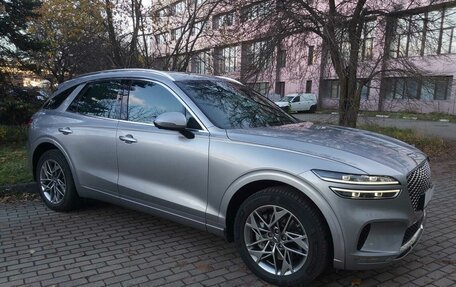 Genesis GV70, 2021 год, 4 950 000 рублей, 2 фотография