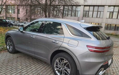 Genesis GV70, 2021 год, 4 950 000 рублей, 6 фотография