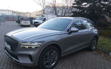 Genesis GV70, 2021 год, 4 950 000 рублей, 4 фотография