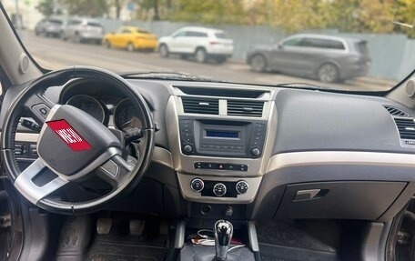 Geely Emgrand X7 I, 2016 год, 730 000 рублей, 9 фотография