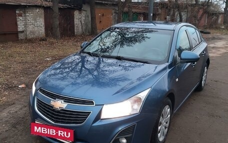 Chevrolet Cruze II, 2013 год, 766 000 рублей, 26 фотография