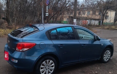 Chevrolet Cruze II, 2013 год, 766 000 рублей, 24 фотография