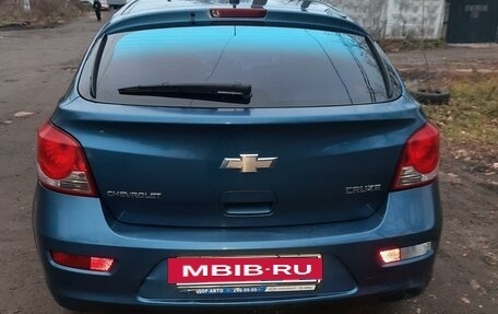 Chevrolet Cruze II, 2013 год, 766 000 рублей, 27 фотография